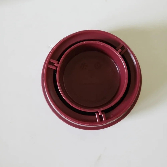 Starbucks 2010 16oz Insulated Tumbler Metalic Leaf  Design. - Picture 5 of 7